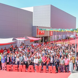 Vem aí: Fenavin 2025 no Brasil