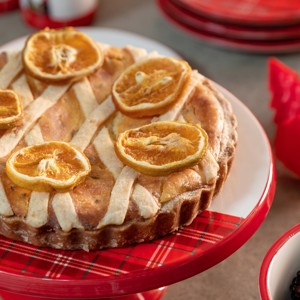 Receita de Natal: a torta de laranja da Camicado