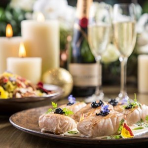 Réveillon no Palácio Tangará