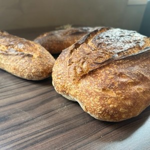  A panificação artesanal do chef padeiro Marco Antonio Corrêa