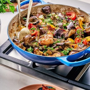 Especial: receitas Le Creuset