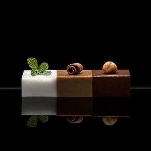 Three Flavours Gelée