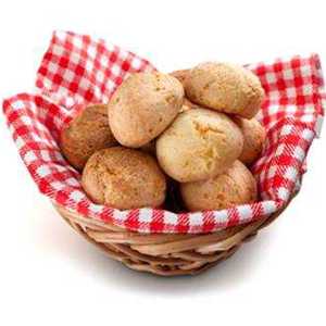 O Pão de queijo do Lá da Venda agora no Empório Santa Maria