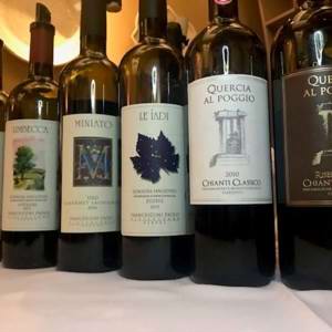 Novidade orgânica: Os Italianos vibrantes da importadora Paraju Vinhos