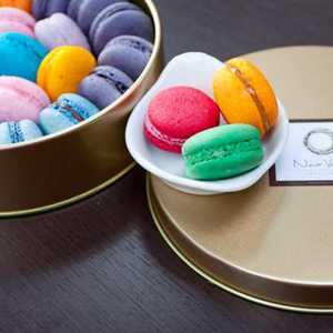 Os macarrons de Nina Veloso