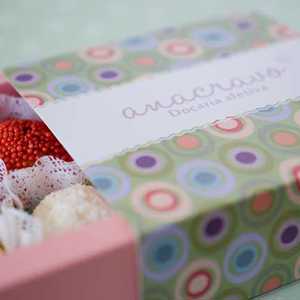 AnaCravo - Doçaria Afetiva lança beijinhos de alta gastronomia