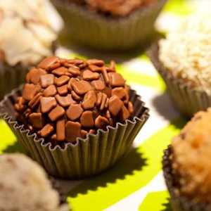 A Brigaderia - Emotional Food mescla criações delicadas a cenário charmoso