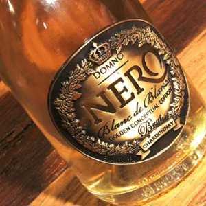 Domno apresenta novo espumante da premiada linha Ponto Nero