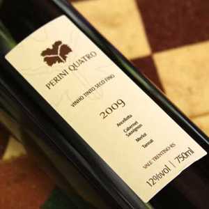 Assemblage ícone da vinícola Perini provoca frenesi e conquista prêmio