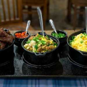 Dona Lucinha conta a história de Minas Gerais de forma gastronômica autêntica em menu a La Carte