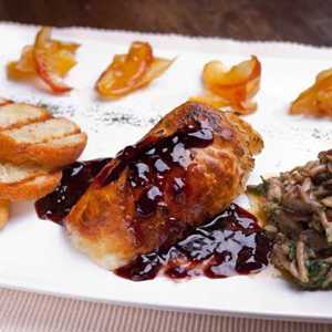 O Franco-italiano Bravo Bistrô apresenta hegemonia gastronômica recheadas de texturas e contrastes de sabor