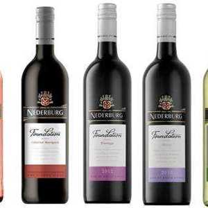 O Sul Africano Nederburg surpreende com sua linha Foundation no Brasil