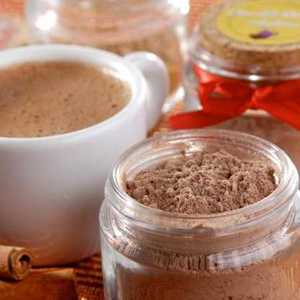 Chocolate Quente das Arábias