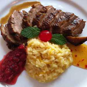 O Restaurante Charpentier em Campos do Jordão apresenta menu de verão com ingredientes da montanha.