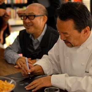 Jo Takahashi mostra a linha tênue entre a suavidade e o refinamento em livro gastronômico