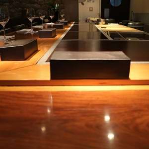 Jun Sakamoto de balcão novo