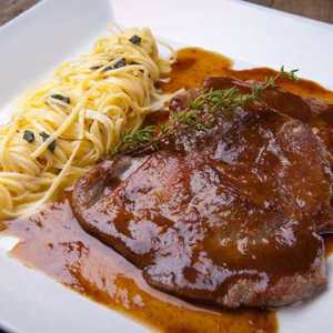 Trattoria Picchi, na Vila Nova Conceição, tem atmosfera informal e pratos com sabor e tempero de nonna italiana