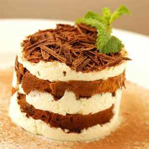 Tiramissu de panetone