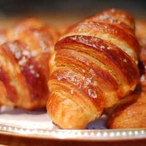 A história do croissant