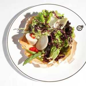 Club A: O Chef Beto Daidone apresenta a linha tênue entre a suavidade e o refinamento em menu de almoço