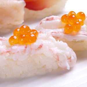 Hideki: Gastronomia tradicional japonesa traz pratos exóticos com muita arte