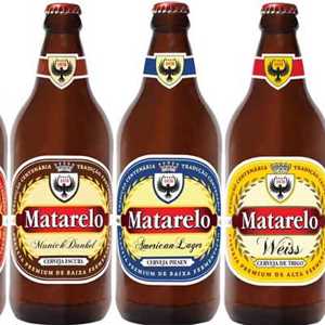 Vinícola Perini aposta em linha artesanal de cervejas