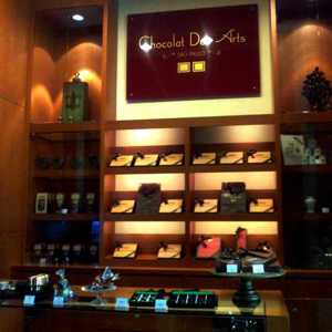 Chocolat Des Arts inaugura filial no Hotel Grand Hyatt/SP
