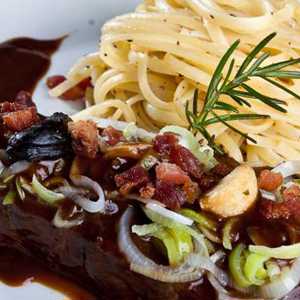 Zena Caffè: Oferece um pedacinho de Gênova nos Jardins