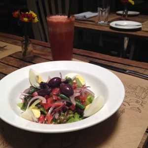 Beato Restaurante propõem menu funcional equilibrado e saboroso durante a semana