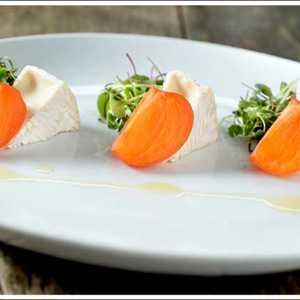 O Chef Renato Carioni traz duas apetitosas receitas com queijos especiais para o Dia das Mães