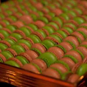 Opera Ganache alia os chocolates Grands Crus Valrhona e apresenta edição limitada de seus macarrons