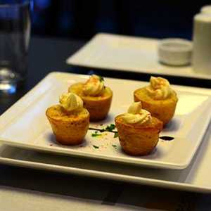 Essen Germain Cuisine: Apresenta a contemporaneidade alemã em cozinha atraente