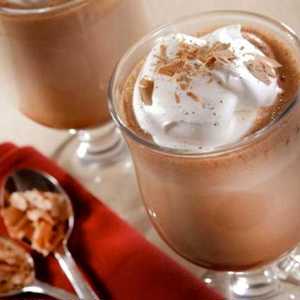 Machiatto de Chocolate