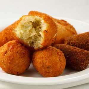 Bolinho de Bacalhau da Tasca do Zé e da Maria