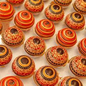 Chocolat Des Arts traz a natureza em forma de chocolate para o Natal