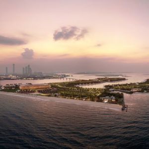 Bvlgari terá resort, mansões de luxo e alta gastronomia em Abu Dhabi para 2030