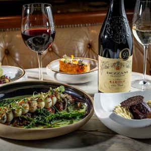 Sinergia Entre Cozinha e Vinho no Rooftop