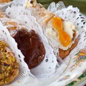 Doce clássico siciliano ganha novo espaço em São Paulo