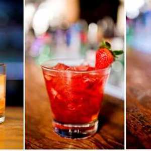 NOH Bar cria e ensina coquetéis refrescantes de Plum Dew