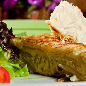 El Pátio oferece delícias clássicas espanholas e menu especial para o SPRW