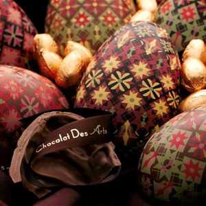 São Paulo é vitrine de arte e puro deleite na Páscoa