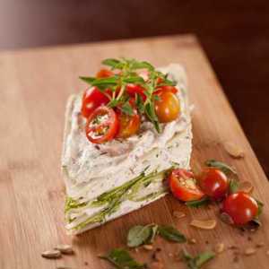 Lasanha de Pupunha - A Gastronomia orgânica da Chef Priscilla Herrera