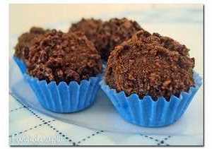 Brigadeiro de Ovomaltine