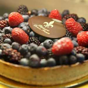 Patisserie Douce France surpreende na delicadeza, sabor e assimetria gastronômica