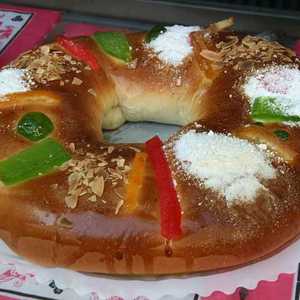 Receita fácil de Rosca de Reis