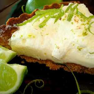 Torta de Limão Diet