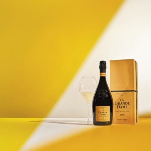 Veuve Clicquot lança no Brasil a safra 2018 de La Grande Dame, ícone da Pinot Noir