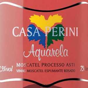 Vinícola Perini cria o primeiro Moscatel Rosé no Brasil