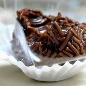 Brigadeiro de Café