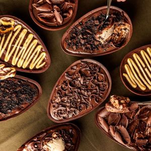 O pavê virou ovo: a Páscoa da Dolci Pavè